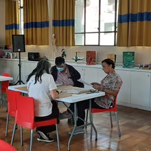 Jornada de Encuentro con Comunidades CVX