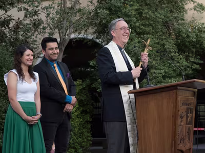 Liturgia de Graduación IV° Medio C 2022