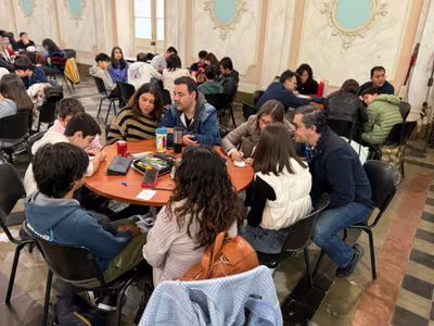 Jornada Identidad e Integración 7°Básicos