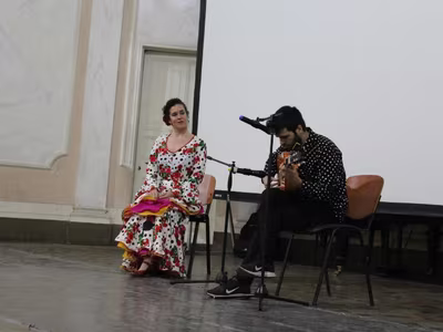 Baile Flamenco - Semana de la Cultura