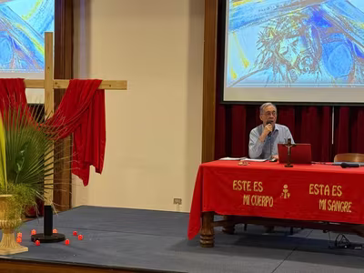 Semana Santa 2026 en Colegio San Ignacio