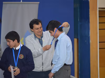 Olimpiadas de Matemática 2018
