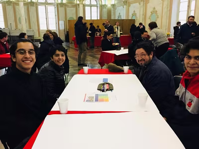 Jornada - Nuevos desafíos para nuestro colegio