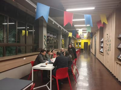 Reunión de Apoderados Formativa "En Comunidad Cuidamos Nuestras Emociones"