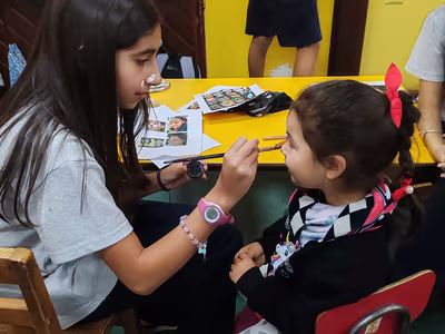 Apostolados de Semana Santa 2026