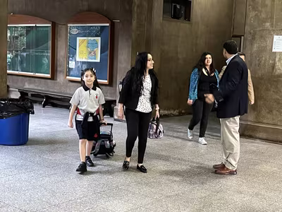 Primer Día de Clases 2023