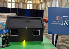 Techo y Colegio San Ignacio: Construyamos juntos esperanza en Viña del Mar/ Valparaíso
