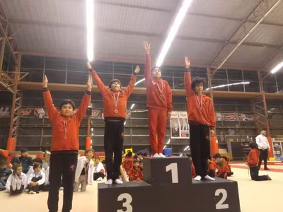 Copa Manquehue de Gimnasia