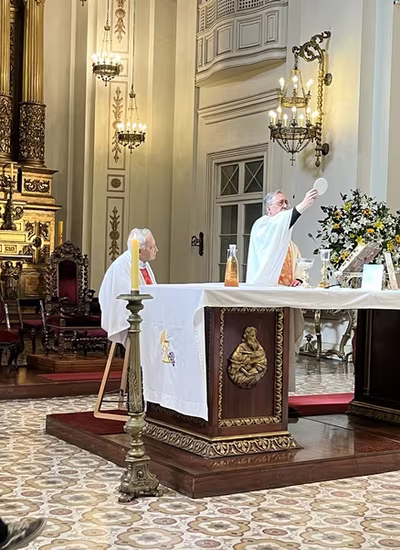 Primera Comunión 4° Básico A