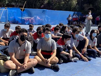 Cambio de Mando CES 2022