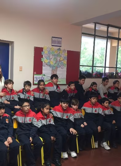Oración Cursos Hermanados