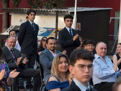 Liturgia de Graduación IV° Medio C 2022