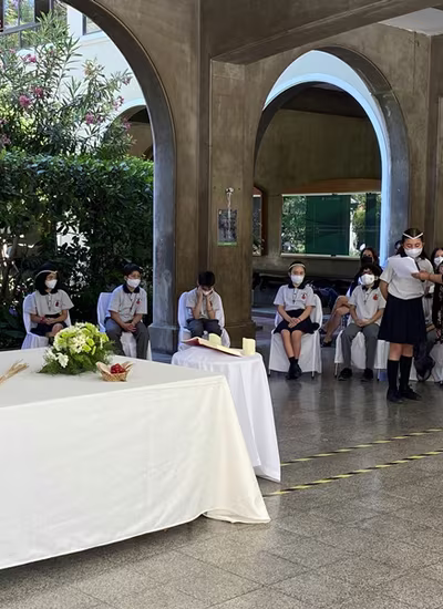 Primera Comunión 4° Básico C
