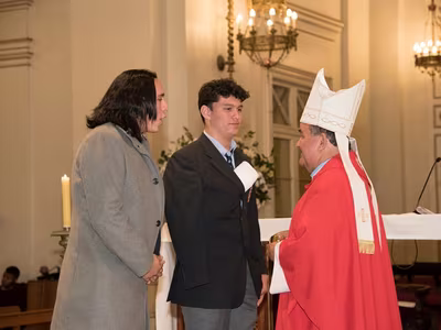 Sacramento de la Confirmación III° Medios