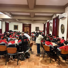 Claustro estudiantil 2025 Salud Mental: ¿Cómo estamos? ¿Cuál es nuestro horizonte?