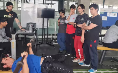 Salida Pedagógica Electivo Ciencias de Ejercicio Físico y Deportivo