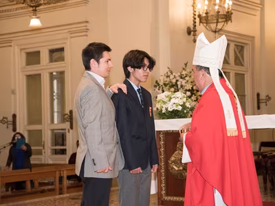 Sacramento de la Confirmación III° Medios