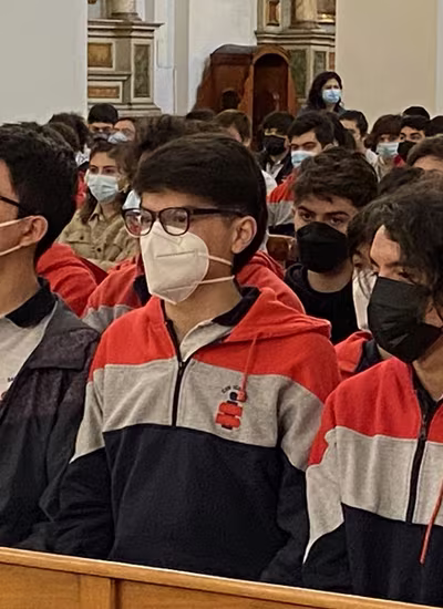 Liturgia Inicio de Año, Cuarto Ciclo
