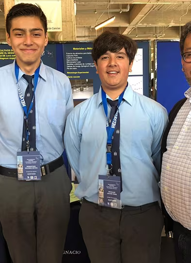 Feria Ciencias - Valdivia 2018