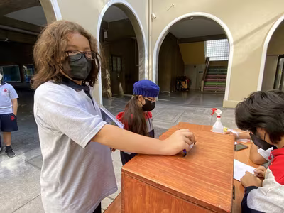 Votaciones MINI CES 2022