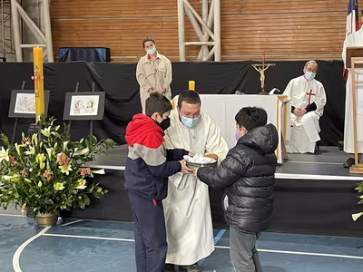 Liturgia - Día de San Ignacio