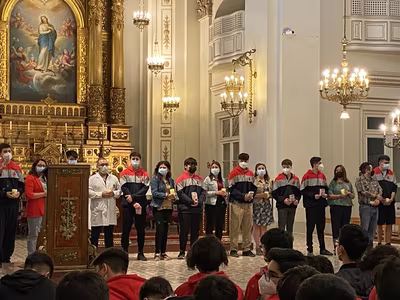 Liturgia Inicio de Año, Cuarto Ciclo