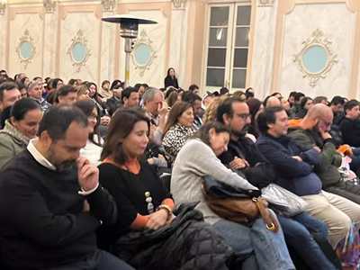 Reunión de Apoderados Formativa "En Comunidad Cuidamos Nuestras Emociones"