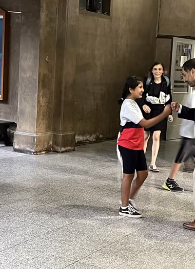Primer Día de Clases 2023
