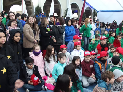 Semana Ignaciana - Miércoles 10 de julio.