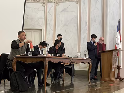 1 Encuentro Juvenil Ignaciano: Proceso Constituyente