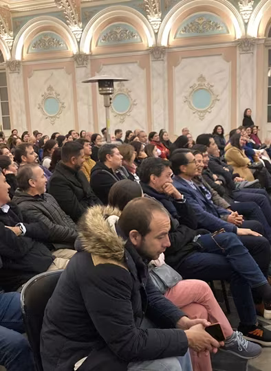 Reunión de Apoderados Formativa "En Comunidad Cuidamos Nuestras Emociones"