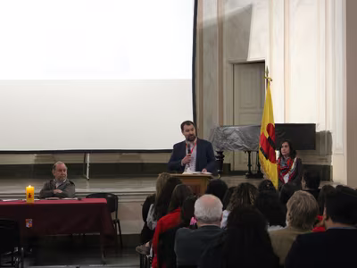 Lanzamiento Plan de Desarrollo 2025 - 2028