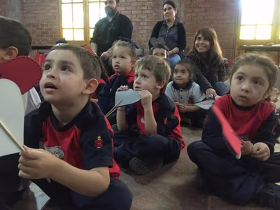 Encuentro con Cristo Pre Kínder B