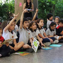 Fiesta Lectora 1º Básico C