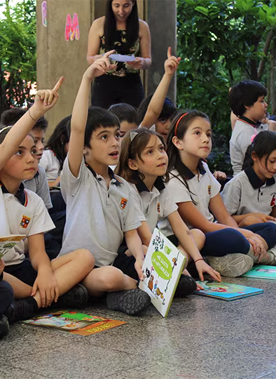 Fiesta Lectora 1º Básico C