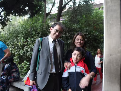 Primer Día de Clases Kínder a IVº Medio 2020