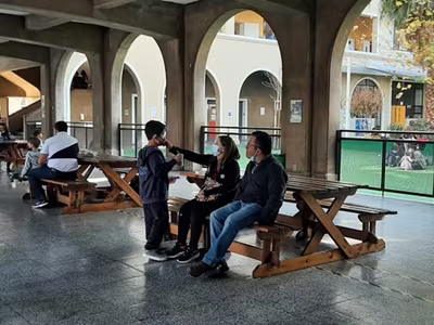 Encuentro con Cristo Familiar 2° Básico