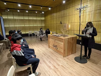 Intercambio Nacional - I° Medios