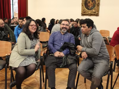 Día del Profesor 2019