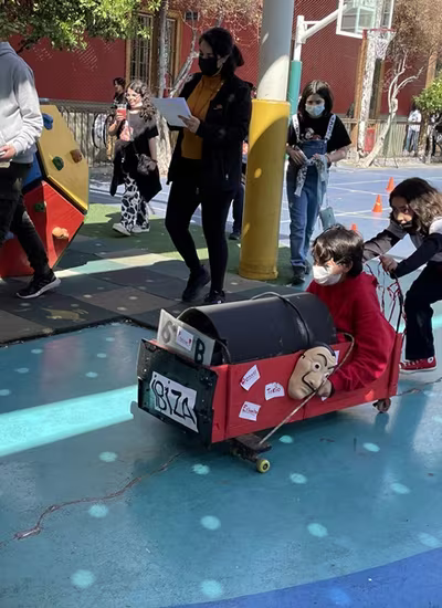 Semana Ignaciana, martes 14 de septiembre 2022