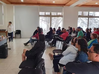 Jornada Profesores/as Jefes 2020