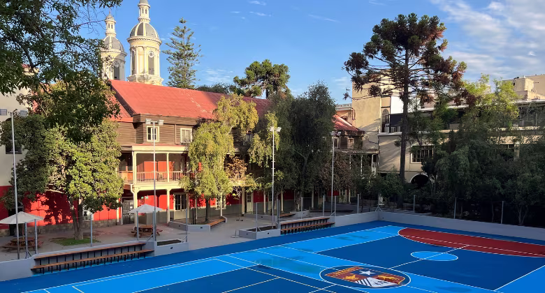 Colegio San Ignacio será local de votación en las próximas elecciones regionales y municipales