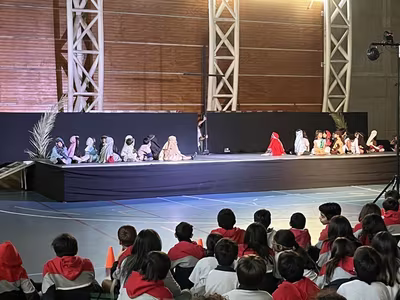 Vía Crucis