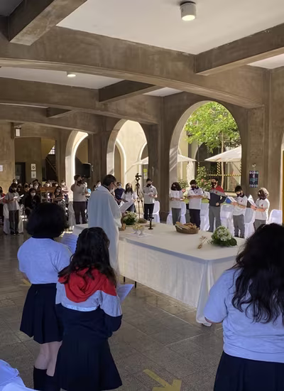 Primera Comunión 5° Básico C