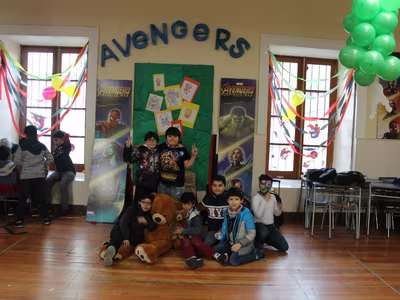 Semana Ignaciana - Miércoles 10 de julio.