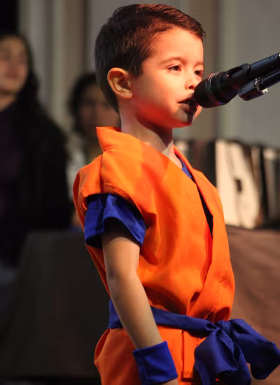 II Festival de la Voz
