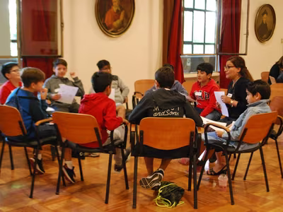Jornada Estudiantes Nuevos