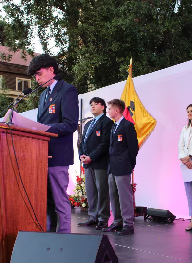 Ceremonia de Graduación - Generación 2023-.