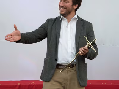 Liturgia de Graduación IV° Medio C 2022