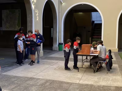 Votaciones MINI CES 2022